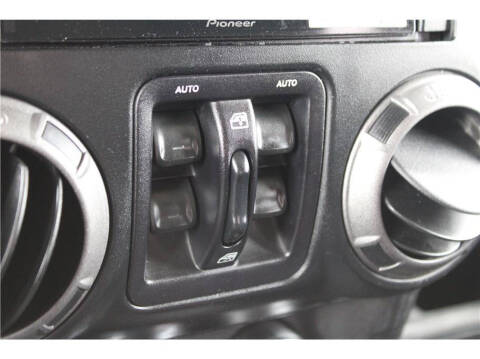 2017 Jeep Wrangler Unlimited