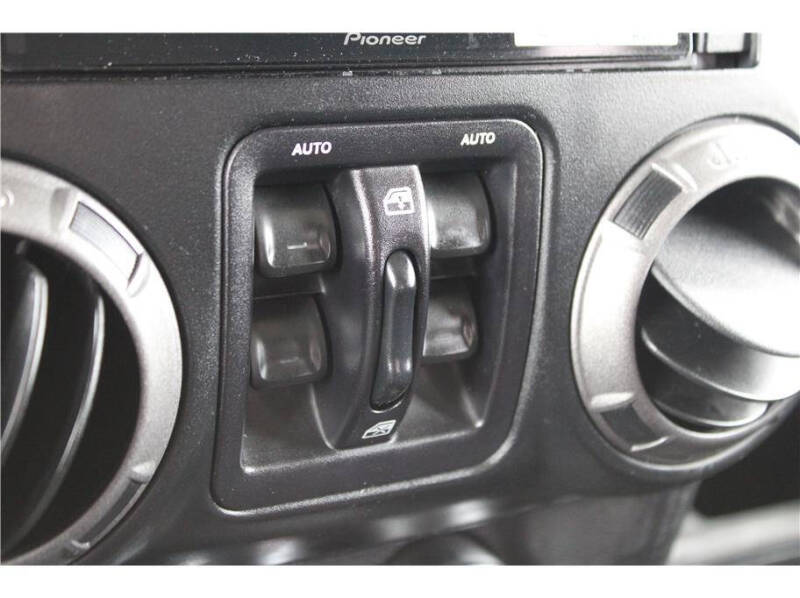 2017 Jeep Wrangler Unlimited