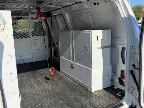 2011 Ford E-Series E-150