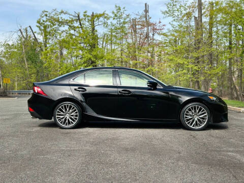 2014 Lexus IS 250