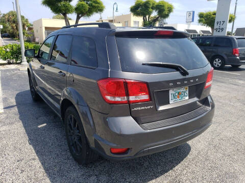 2015 Dodge Journey SXT