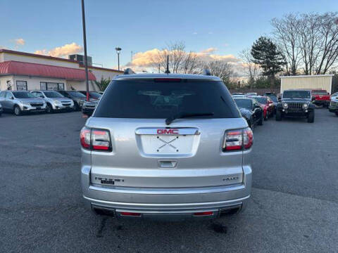 2016 GMC Acadia Denali