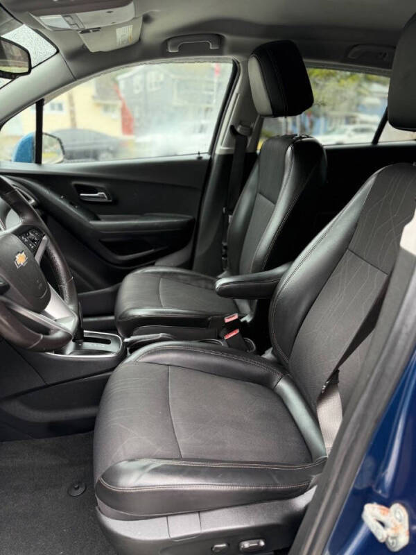 2020 Chevrolet Trax LT