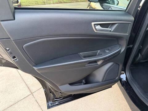 2022 Ford Edge