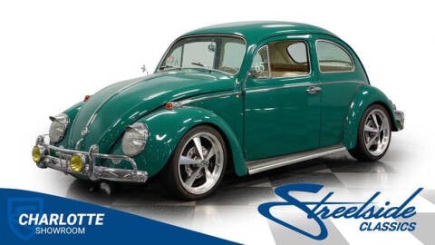 1965 Volkswagen Beetle