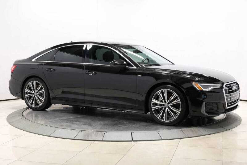 2020 Audi A6 quattro Premium Plus 55 TFSI