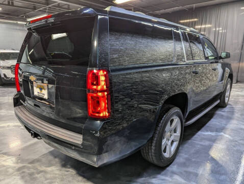 2016 Chevrolet Suburban LT
