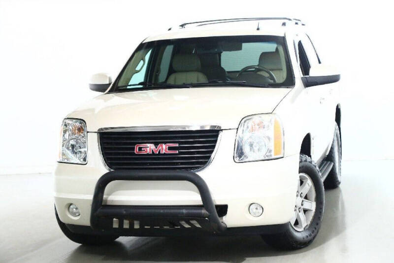 2013 GMC Yukon SLT