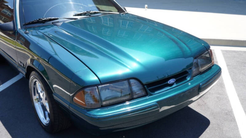1992 Ford Mustang LX 5.0