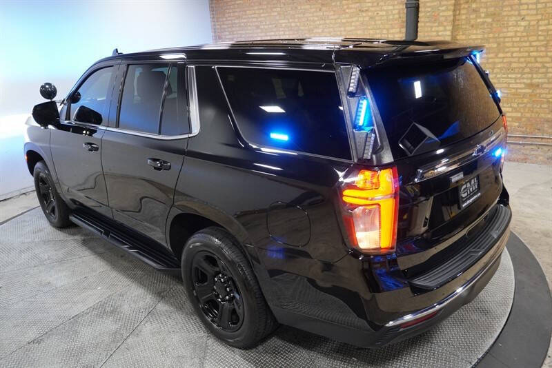 2021 Chevrolet Tahoe