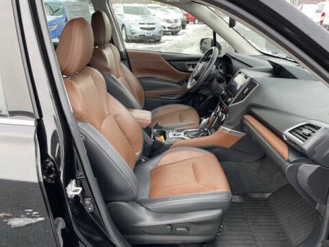 2022 Subaru Forester Touring