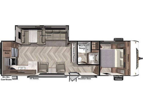 2021 Forest River Salem