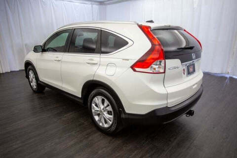 2014 Honda CR-V EX-L