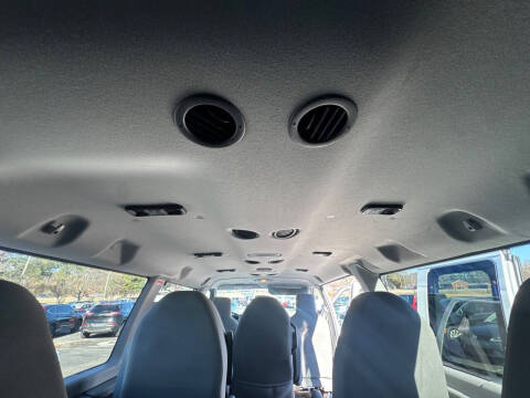 2012 Ford E-Series E-350 SD