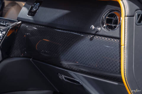 2020 Rolls-Royce Black Badge Cullinan