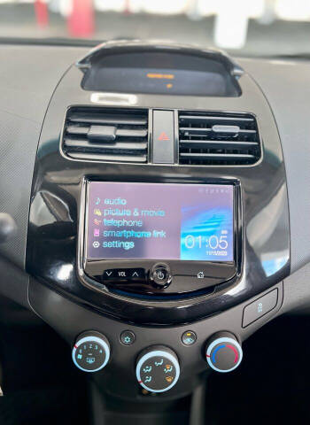 2015 Chevrolet Spark 1LT CVT