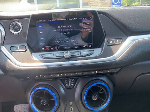 2020 Chevrolet Blazer LT