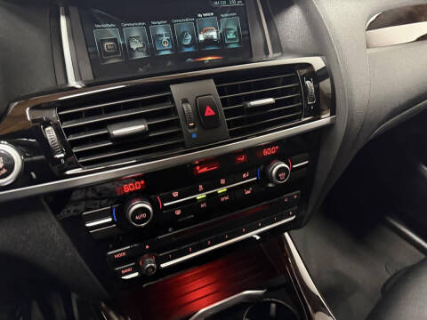 2017 BMW X3 sDrive28i