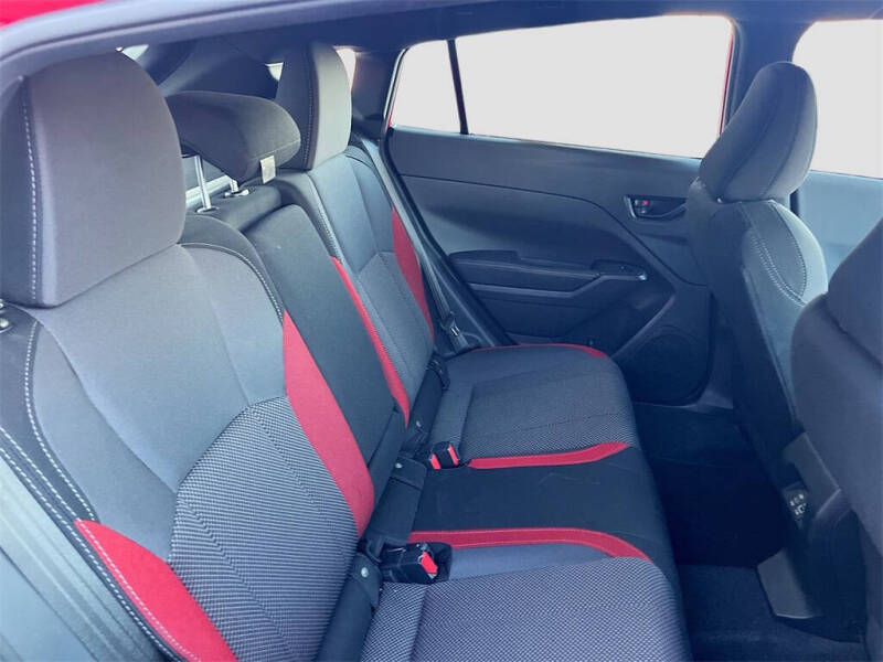 2024 Subaru Impreza RS