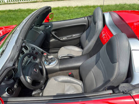 2008 Pontiac Solstice