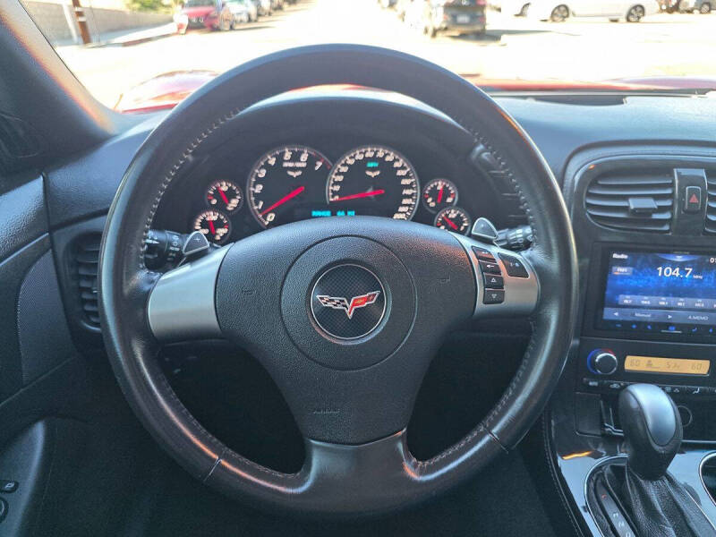 2010 Chevrolet Corvette