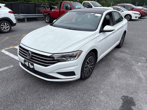 2020 Volkswagen Jetta