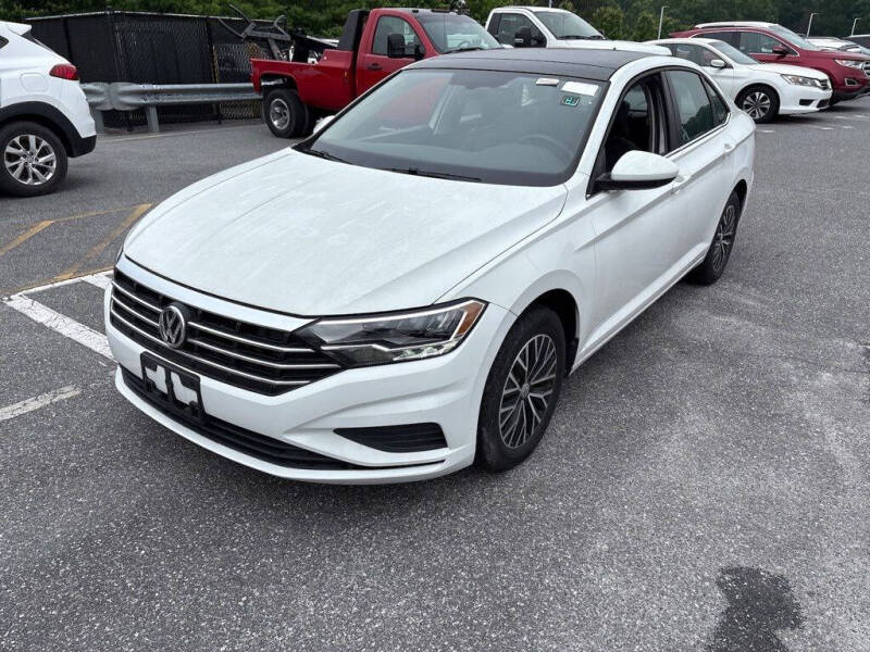 2020 Volkswagen Jetta