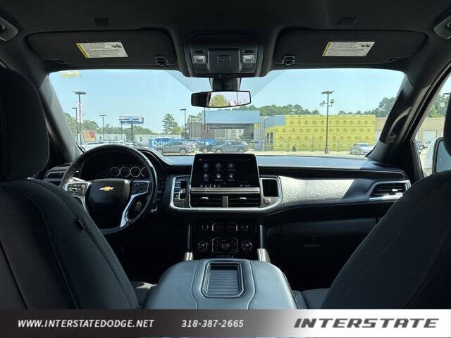 2021 Chevrolet Tahoe LS