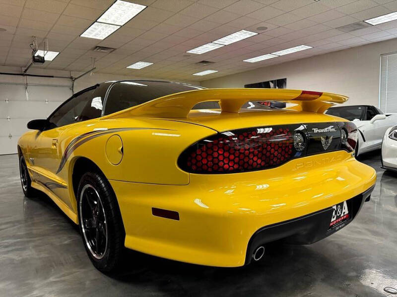 2002 Pontiac Firebird