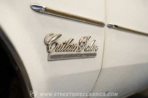 1976 Oldsmobile Cutlass