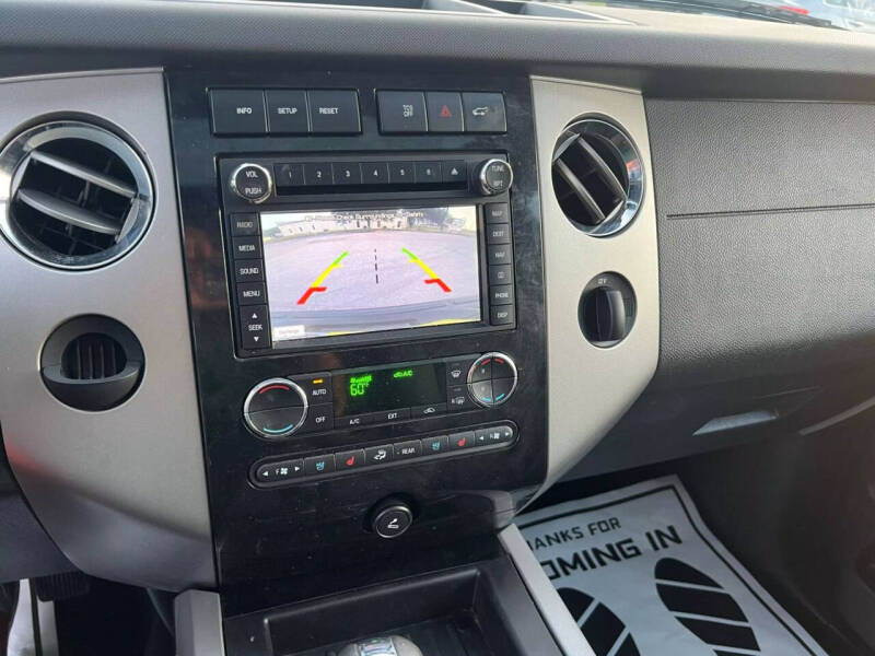 2012 Ford Expedition Limited