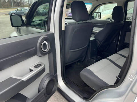 2007 Dodge Nitro SLT