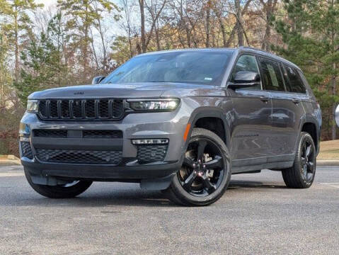 2024 Jeep Grand Cherokee L Limited