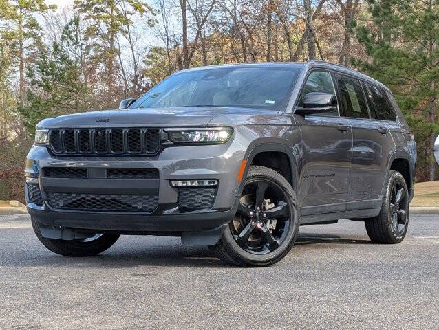 2024 Jeep Grand Cherokee L Limited
