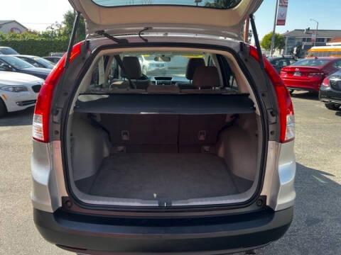 2014 Honda CR-V EX