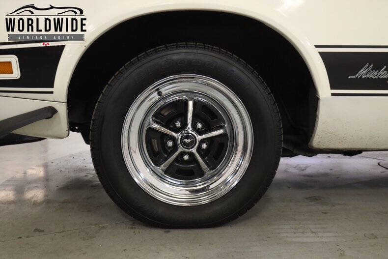 1973 Ford Mustang