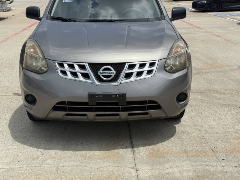 2015 Nissan Rogue Select S