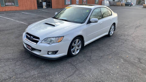 2008 Subaru Legacy