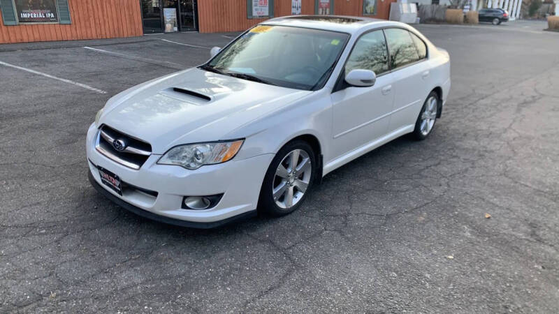 2008 Subaru Legacy