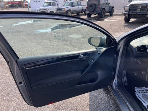 2010 Volkswagen GTI Base PZEV