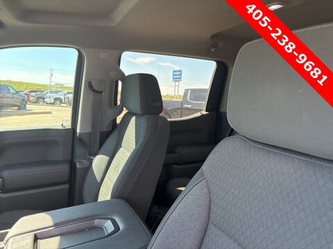 2020 Chevrolet Silverado 1500