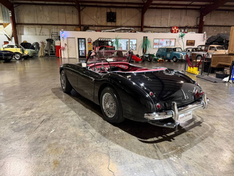 1962 Austin-Healey BT7 3000 Mark II