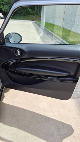 2014 MINI Paceman Cooper S ALL4