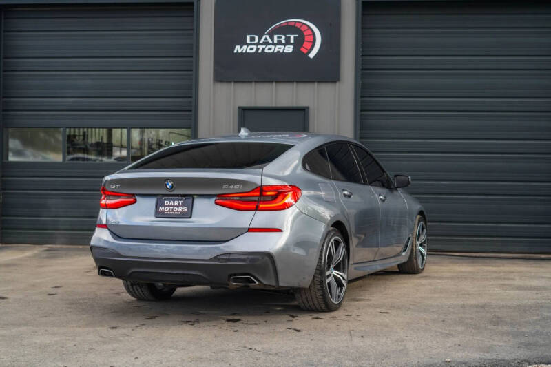 2018 BMW 6 Series 640i xDrive Gran Turismo
