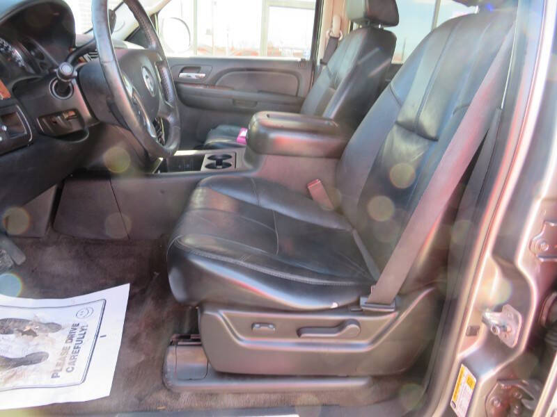 2007 GMC Yukon