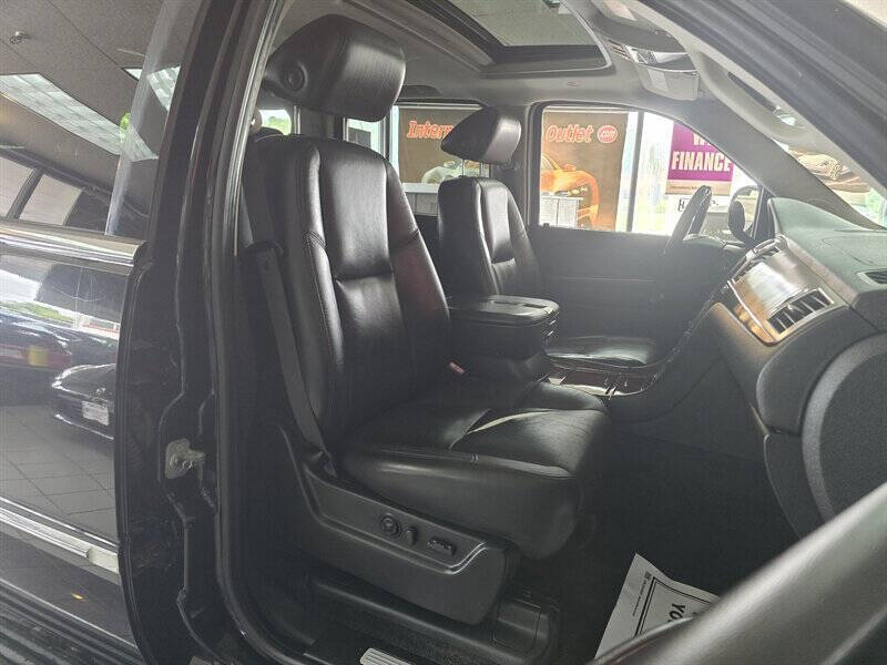 2007 Cadillac Escalade ESV