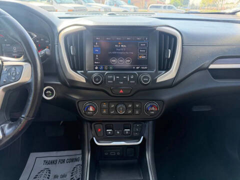2018 GMC Terrain Denali