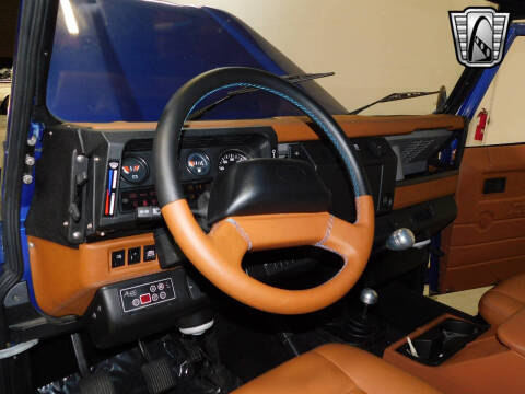 1994 Land Rover Defender 90