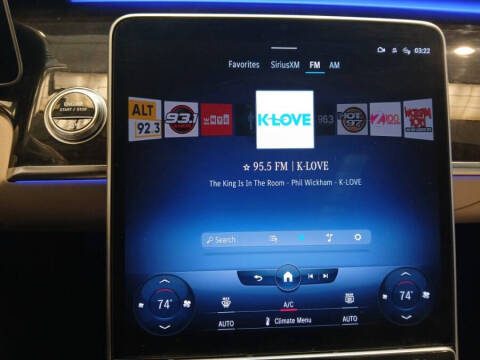 2022 Mercedes-Benz S-Class S 500 4MATIC