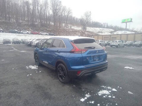 2026 Mitsubishi Eclipse Cross LE